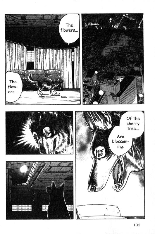 Inugami Chapter 2 page 29 - Chapter 2: The Tree of Life