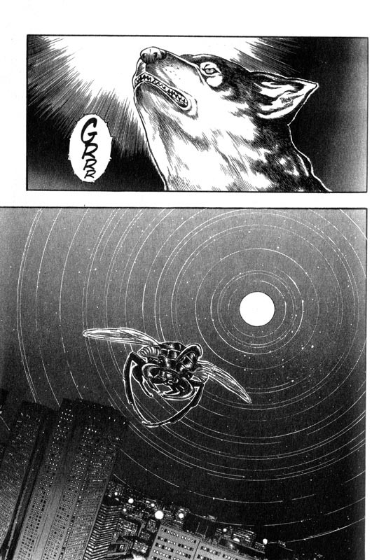 Inugami Chapter 2 page 30 - Chapter 2: The Tree of Life