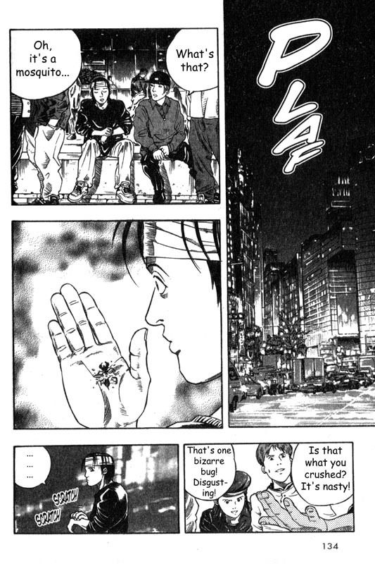 Inugami Chapter 2 page 31 - Chapter 2: The Tree of Life