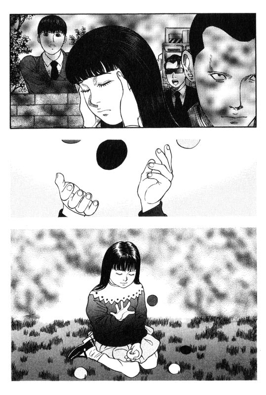 Inugami Chapter 20 page 22 - Chapter 20: Angel