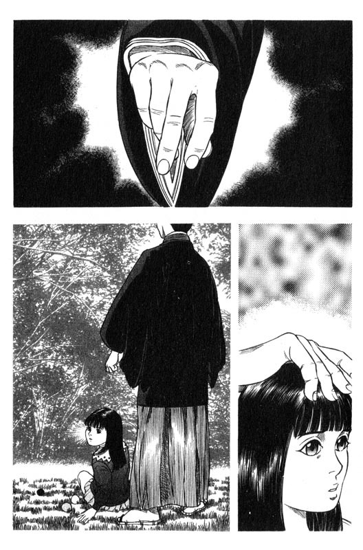 Inugami Chapter 20 page 23 - Chapter 20: Angel
