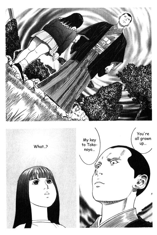 Inugami Chapter 20 page 24 - Chapter 20: Angel