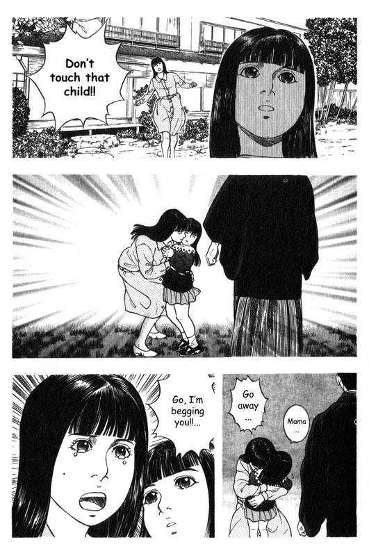 Inugami Chapter 20 page 25 - Chapter 20: Angel