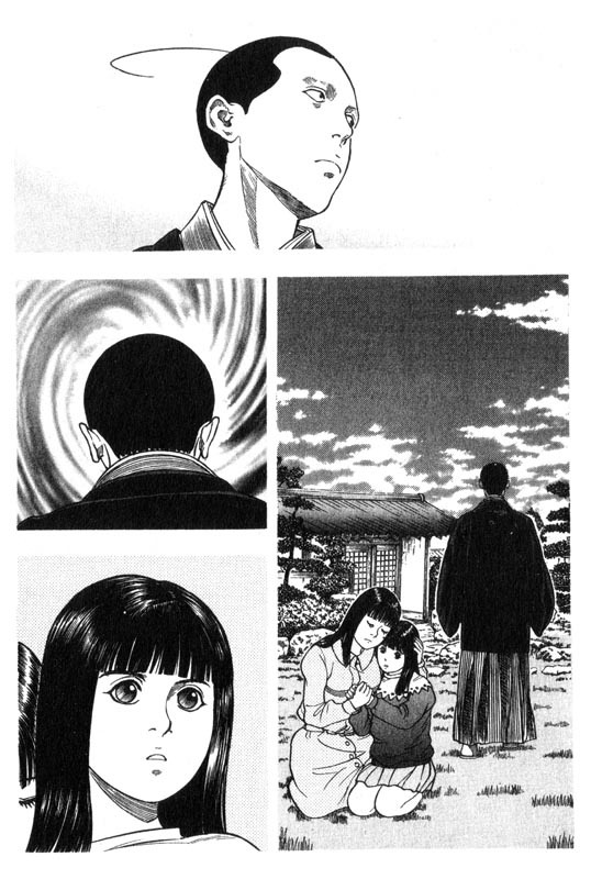 Inugami Chapter 20 page 26 - Chapter 20: Angel
