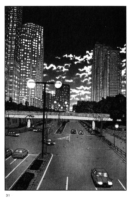 Inugami Chapter 20 page 31 - Chapter 20: Angel