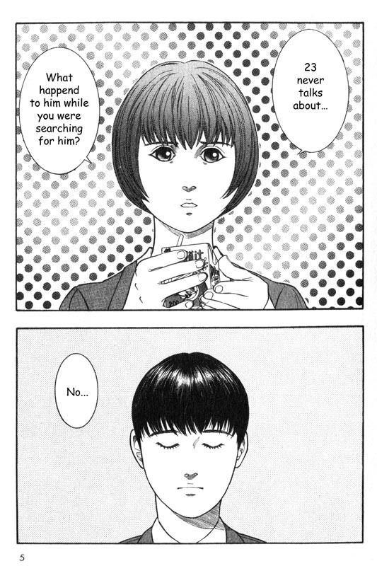 Inugami Chapter 20 page 6 - Chapter 20: Angel