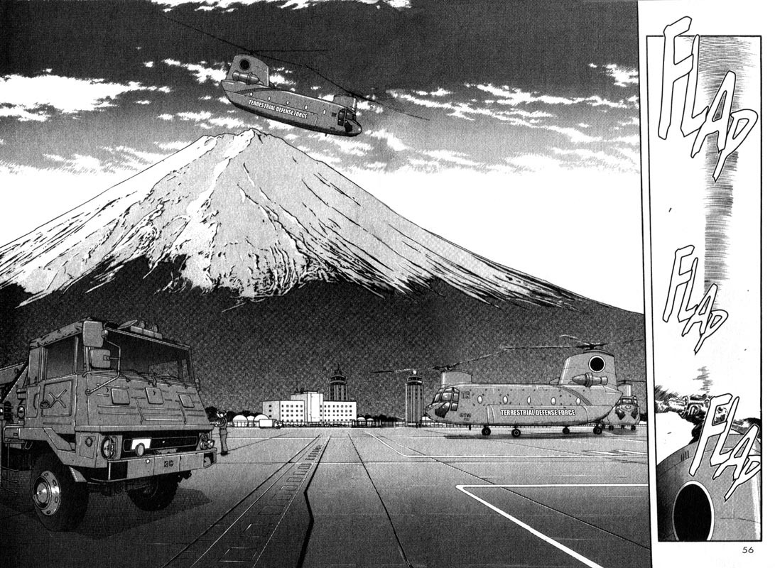 Inugami Chapter 21 page 10 - Chapter 21: Tokonoyo, The Imaginary Country