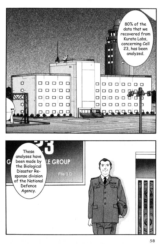 Inugami Chapter 21 page 11 - Chapter 21: Tokonoyo, The Imaginary Country