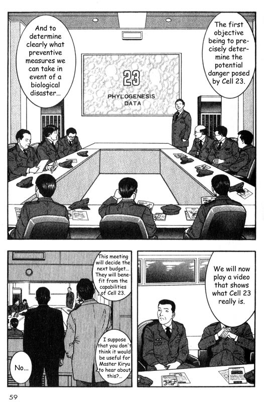 Inugami Chapter 21 page 12 - Chapter 21: Tokonoyo, The Imaginary Country