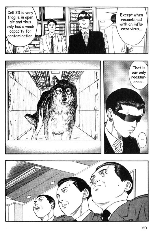 Inugami Chapter 21 page 13 - Chapter 21: Tokonoyo, The Imaginary Country