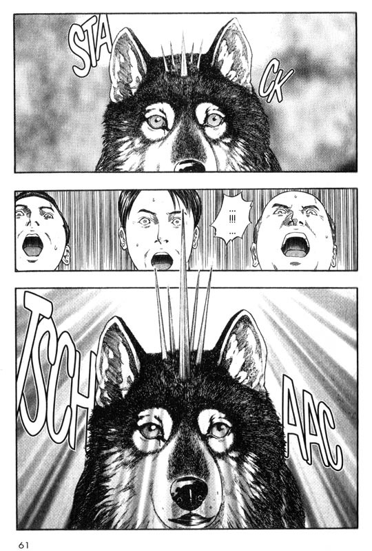 Inugami Chapter 21 page 14 - Chapter 21: Tokonoyo, The Imaginary Country