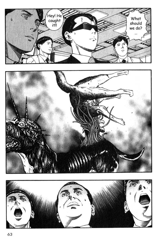 Inugami Chapter 21 page 16 - Chapter 21: Tokonoyo, The Imaginary Country
