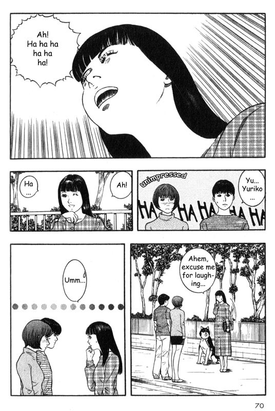 Inugami Chapter 21 page 23 - Chapter 21: Tokonoyo, The Imaginary Country