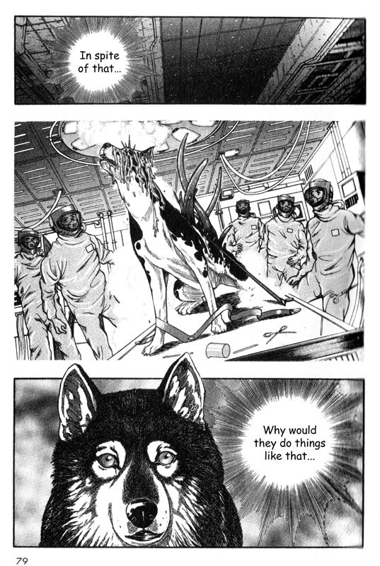 Inugami Chapter 21 page 31 - Chapter 21: Tokonoyo, The Imaginary Country
