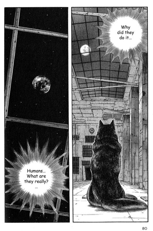 Inugami Chapter 21 page 32 - Chapter 21: Tokonoyo, The Imaginary Country