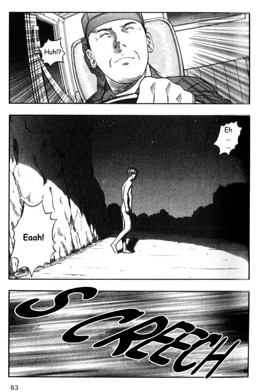 Inugami Chapter 21 page 35 - Chapter 21: Tokonoyo, The Imaginary Country
