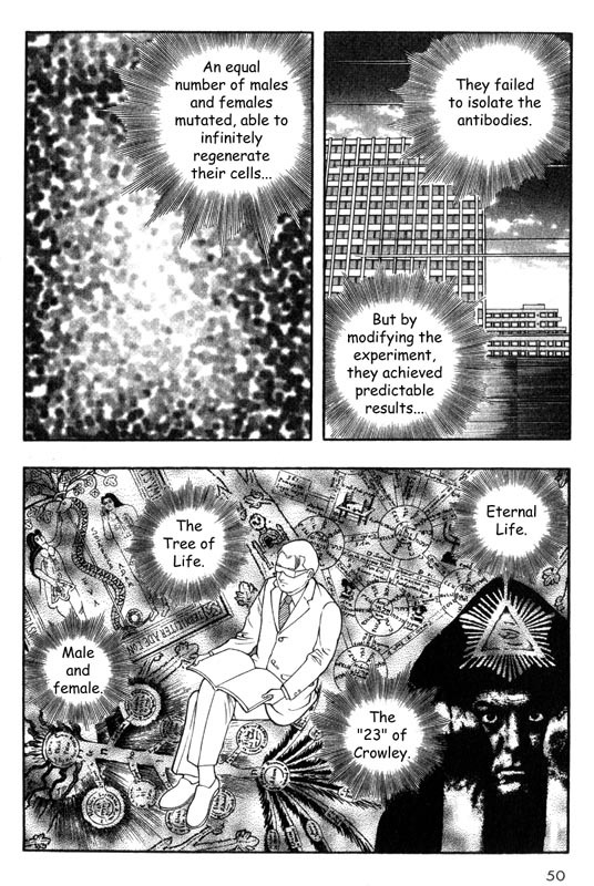 Inugami Chapter 21 page 4 - Chapter 21: Tokonoyo, The Imaginary Country