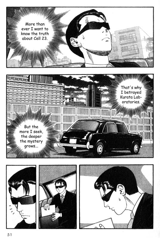 Inugami Chapter 21 page 5 - Chapter 21: Tokonoyo, The Imaginary Country