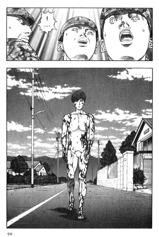 Inugami Chapter 22 page 12 - Chapter 22: The Young Man