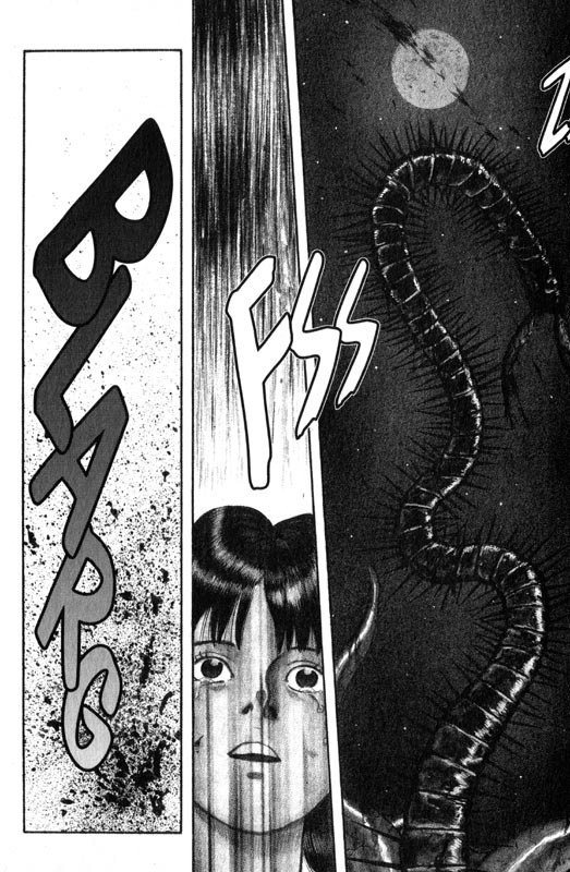 Inugami Chapter 22 page 2 - Chapter 22: The Young Man