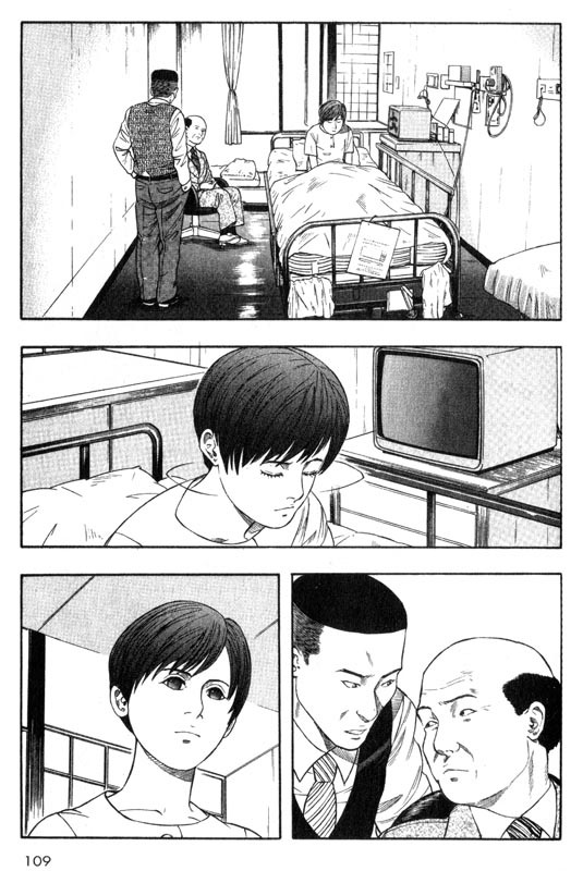 Inugami Chapter 22 page 22 - Chapter 22: The Young Man