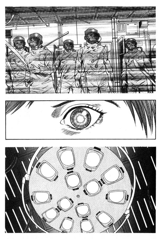 Inugami Chapter 22 page 28 - Chapter 22: The Young Man