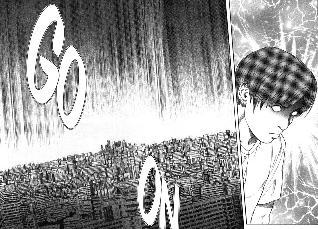 Inugami Chapter 22 page 29 - Chapter 22: The Young Man