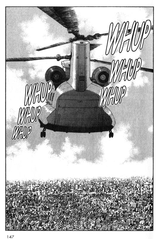 Inugami Chapter 23 page 19 - Chapter 23: Premonition of Separation