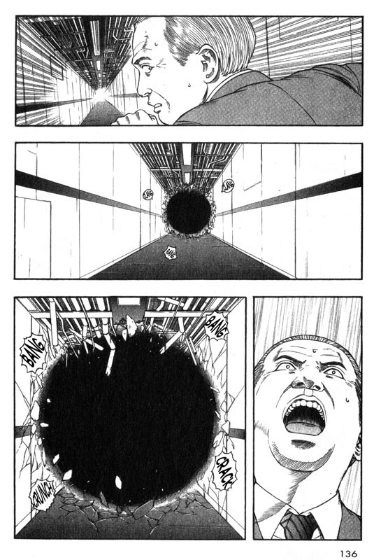 Inugami Chapter 23 page 9 - Chapter 23: Premonition of Separation