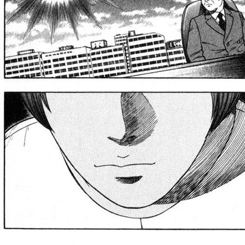 Inugami Chapter 23: Premonition of Separation cover
