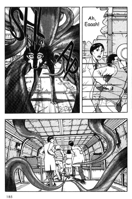 Inugami Chapter 24 page 18 - Chapter 24: Mimic