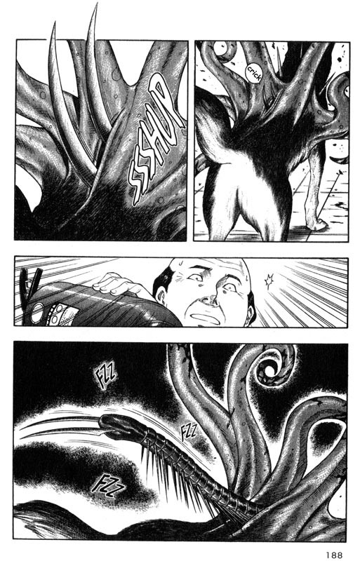 Inugami Chapter 24 page 21 - Chapter 24: Mimic