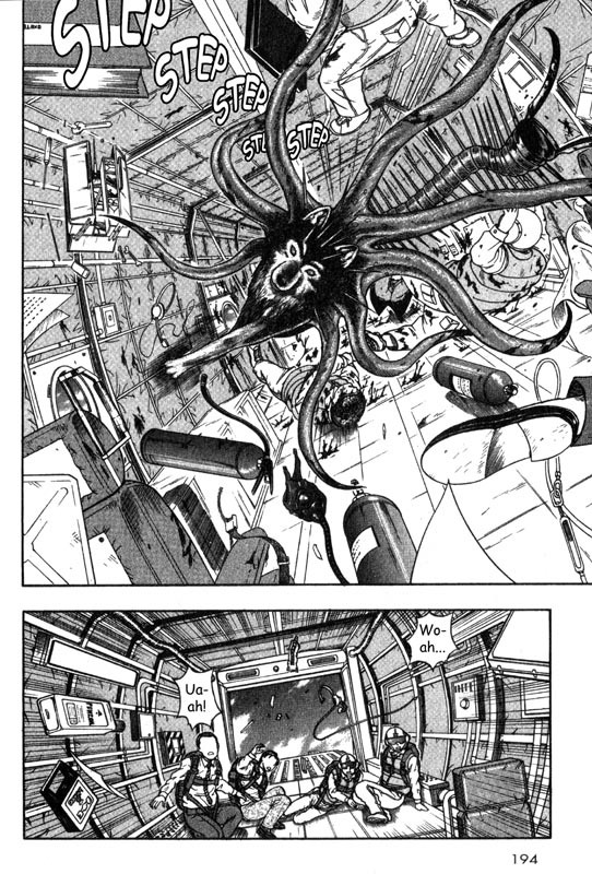 Inugami Chapter 24 page 27 - Chapter 24: Mimic