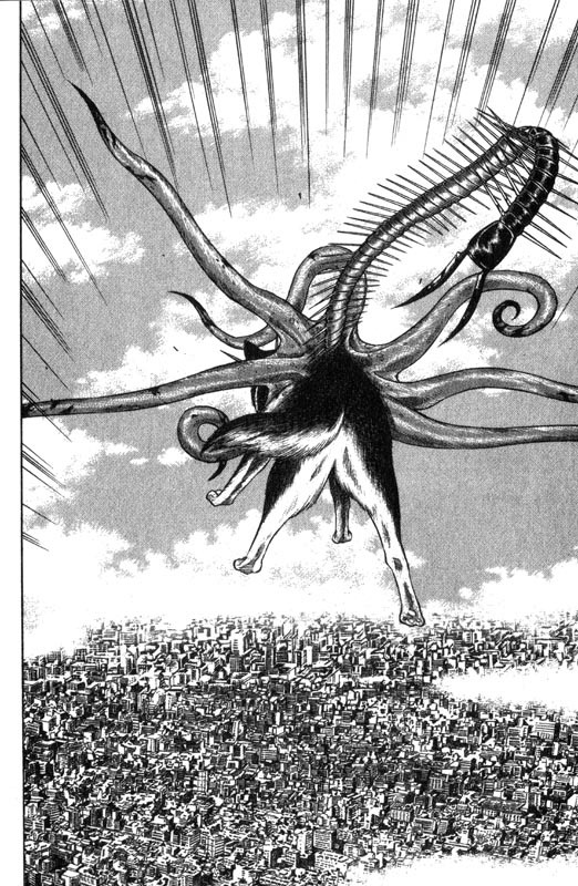 Inugami Chapter 24 page 29 - Chapter 24: Mimic
