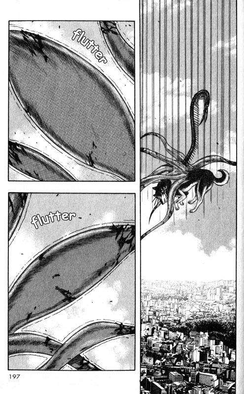 Inugami Chapter 24 page 30 - Chapter 24: Mimic