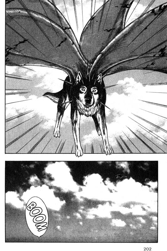 Inugami Chapter 24 page 34 - Chapter 24: Mimic