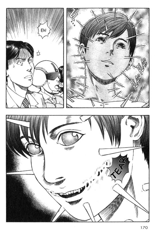 Inugami Chapter 24 page 4 - Chapter 24: Mimic