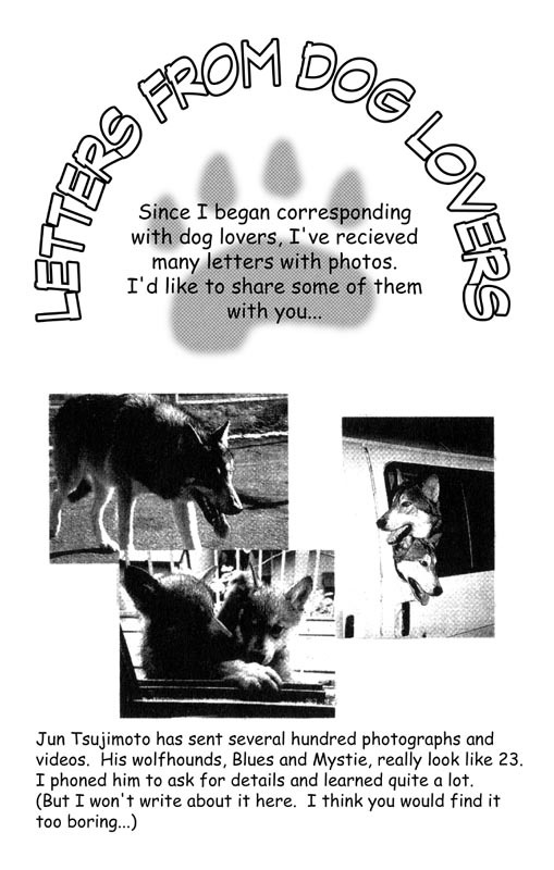 Inugami Chapter 24 page 41 - Chapter 24: Mimic