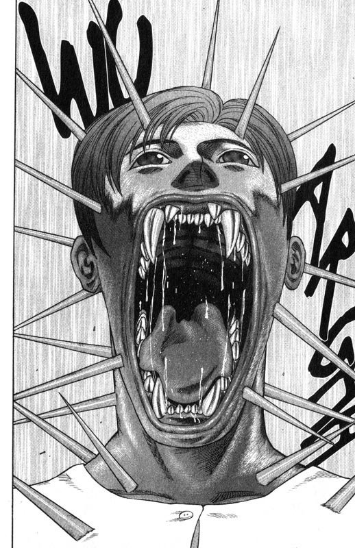 Inugami Chapter 24 page 6 - Chapter 24: Mimic