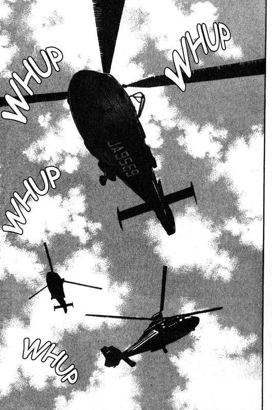 Inugami Chapter 25 page 13 - Chapter 25: The New Species