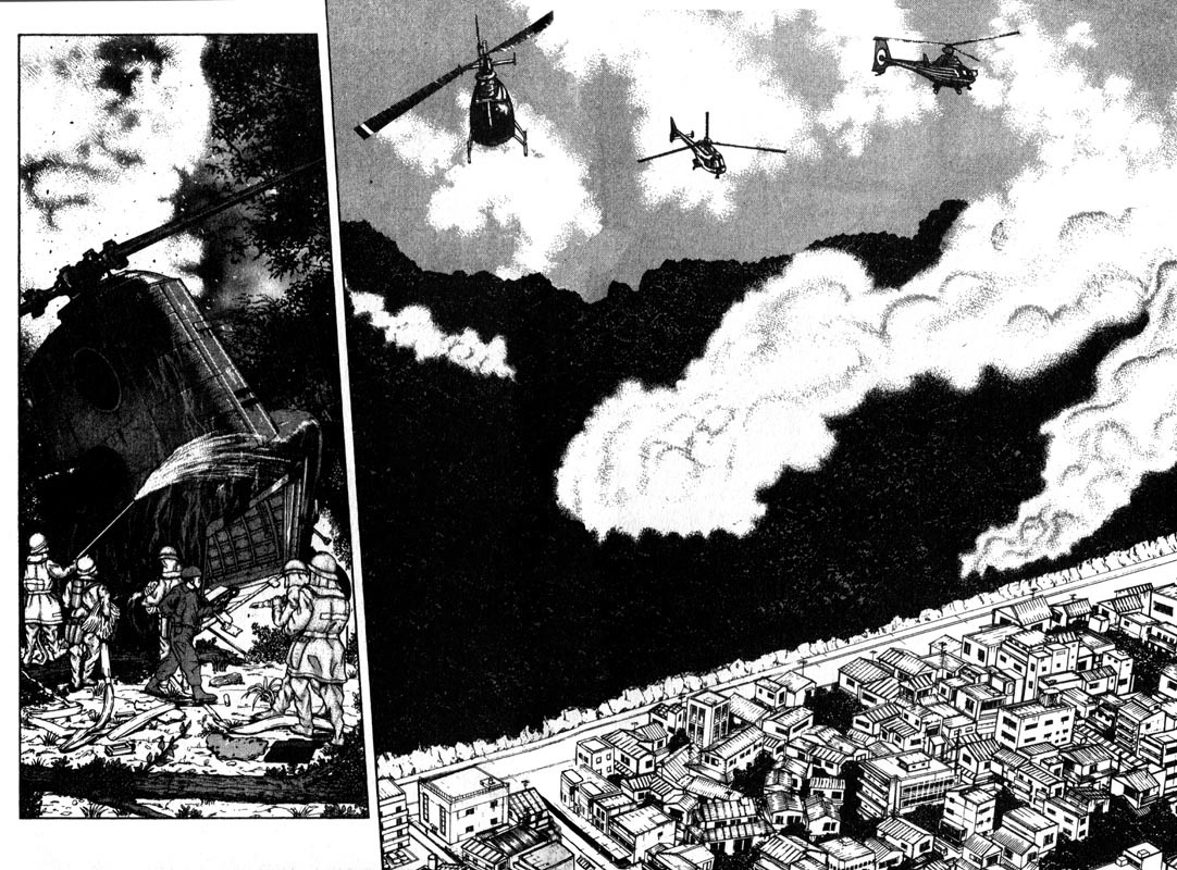 Inugami Chapter 25 page 14 - Chapter 25: The New Species