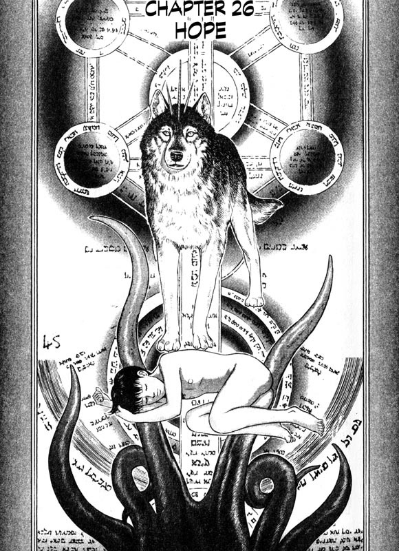 Inugami Chapter 26 page 1 - Chapter 26: Hope