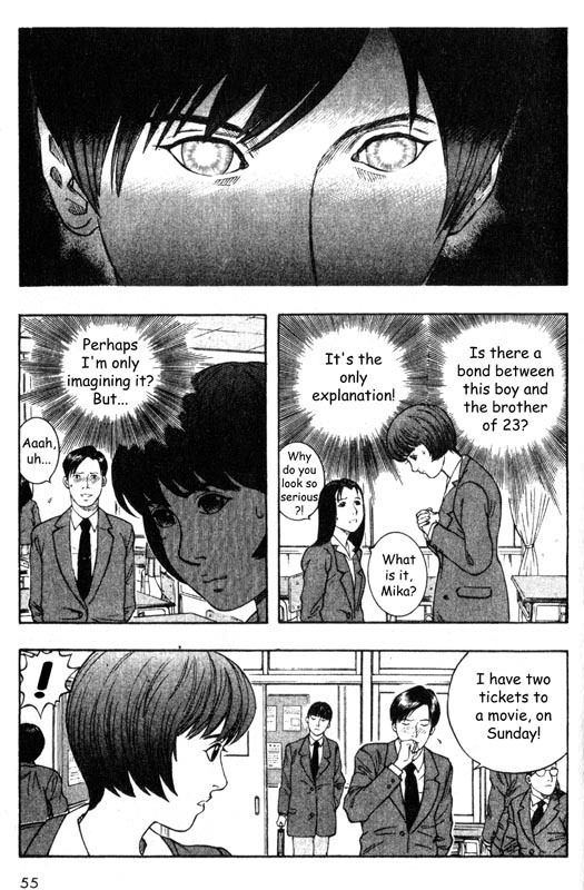 Inugami Chapter 26 page 11 - Chapter 26: Hope