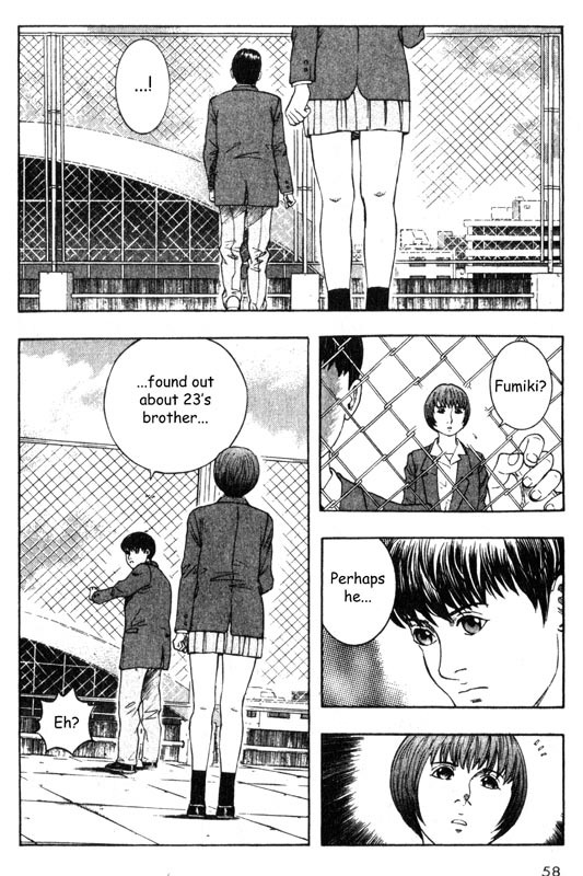 Inugami Chapter 26 page 14 - Chapter 26: Hope