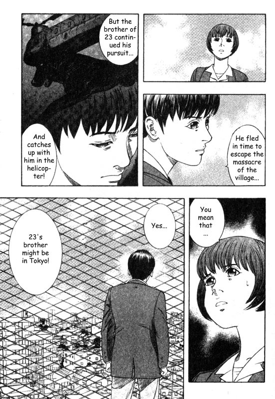 Inugami Chapter 26 page 15 - Chapter 26: Hope