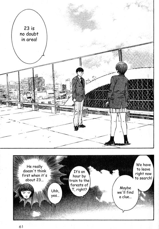 Inugami Chapter 26 page 17 - Chapter 26: Hope