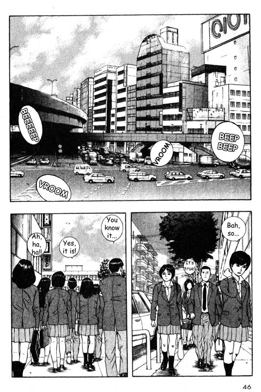 Inugami Chapter 26 page 2 - Chapter 26: Hope