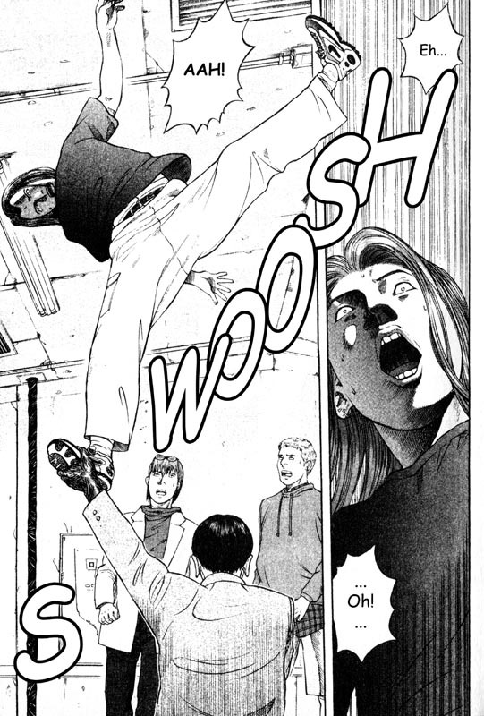 Inugami Chapter 26 page 23 - Chapter 26: Hope