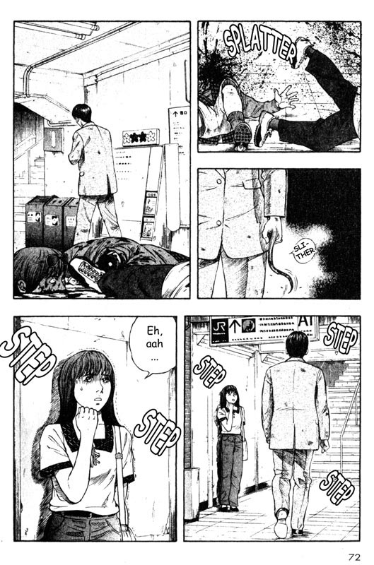 Inugami Chapter 26 page 28 - Chapter 26: Hope