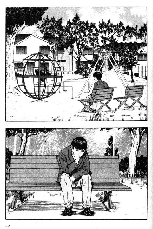 Inugami Chapter 26 page 3 - Chapter 26: Hope